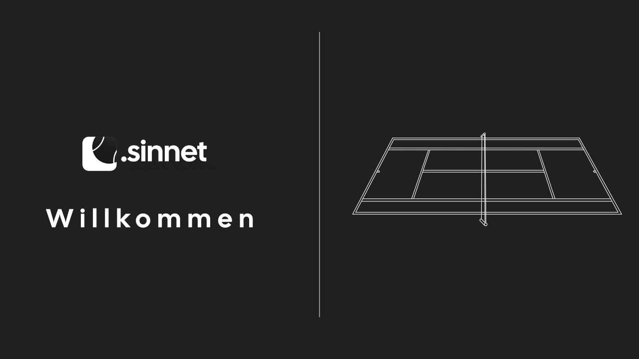 Willkommen bei .sinnet
