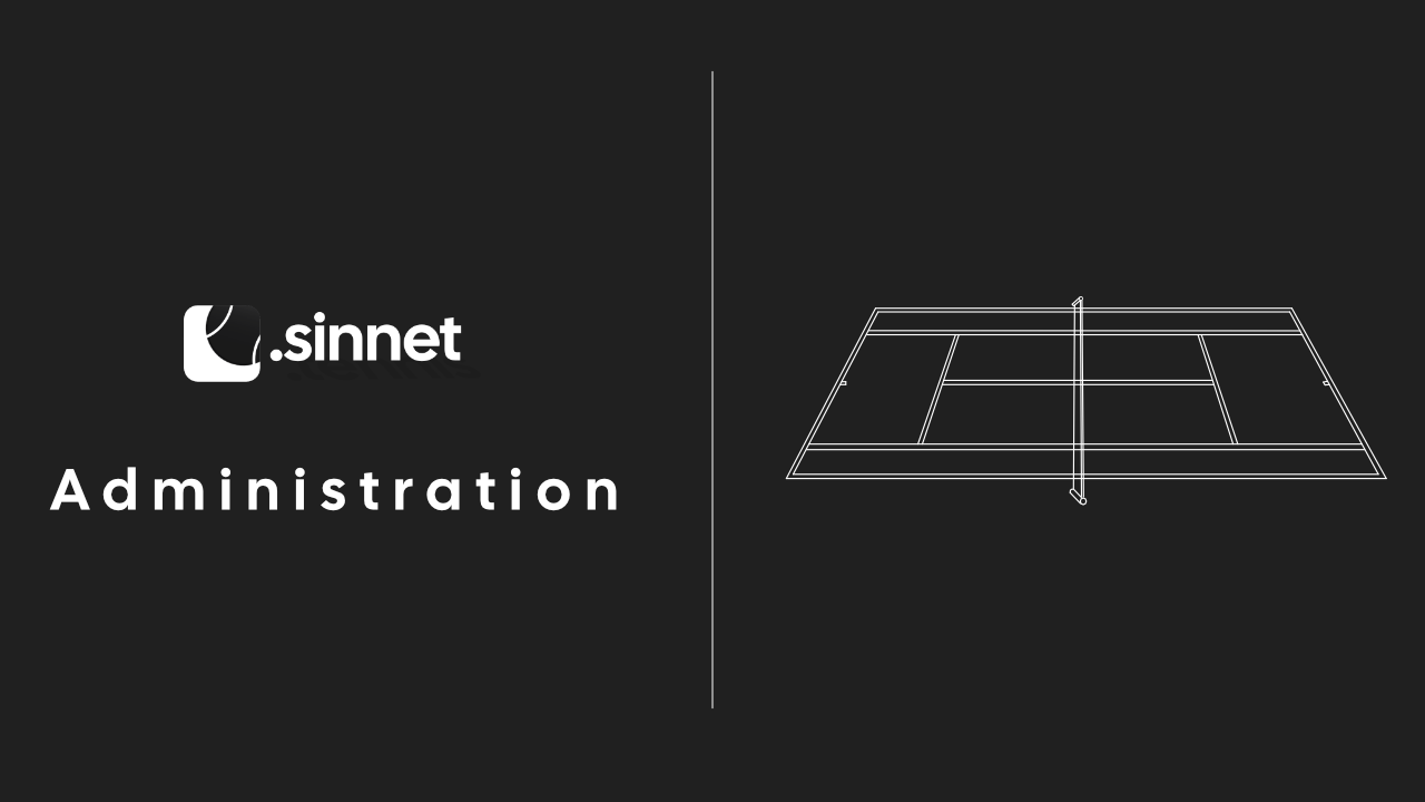 Admin-Bereich & Mitglieder